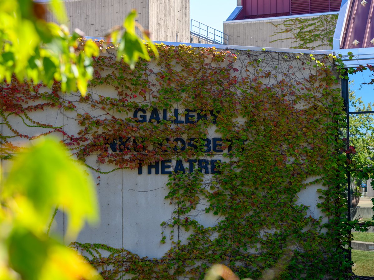 nkuedu's tweet photo. Fall is slowly making its mark on campus 🌿🍁

#NorseUp https://t.co/6r0Ev4w33D
