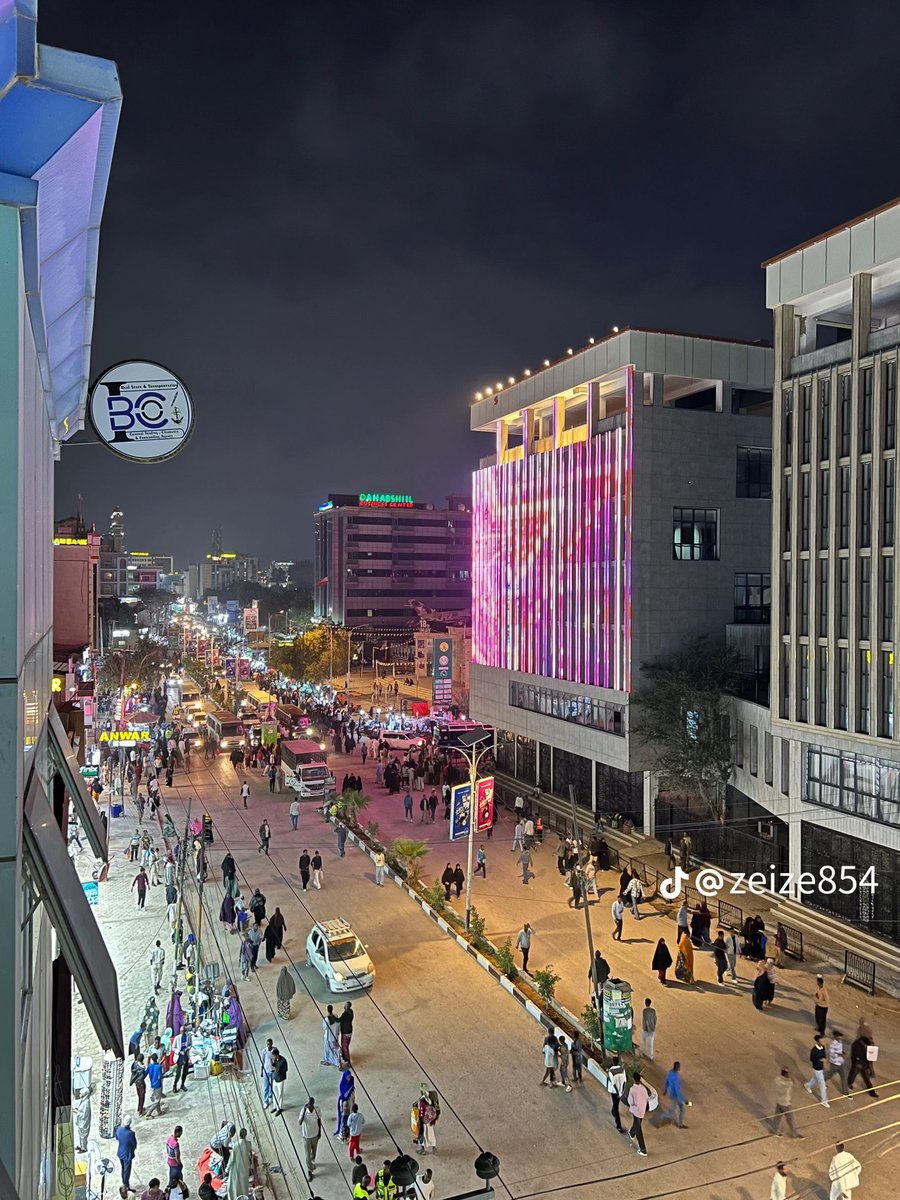 RealSilentForce's tweet photo. @Apple875964 @Maydhalaalis Hargeisa looks like this without recognition. So what do you think it will be like if it gets recognition and financial support?! https://t.co/P6lrX2CyPO