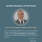 Photo by European Urology (@EUplatinum)