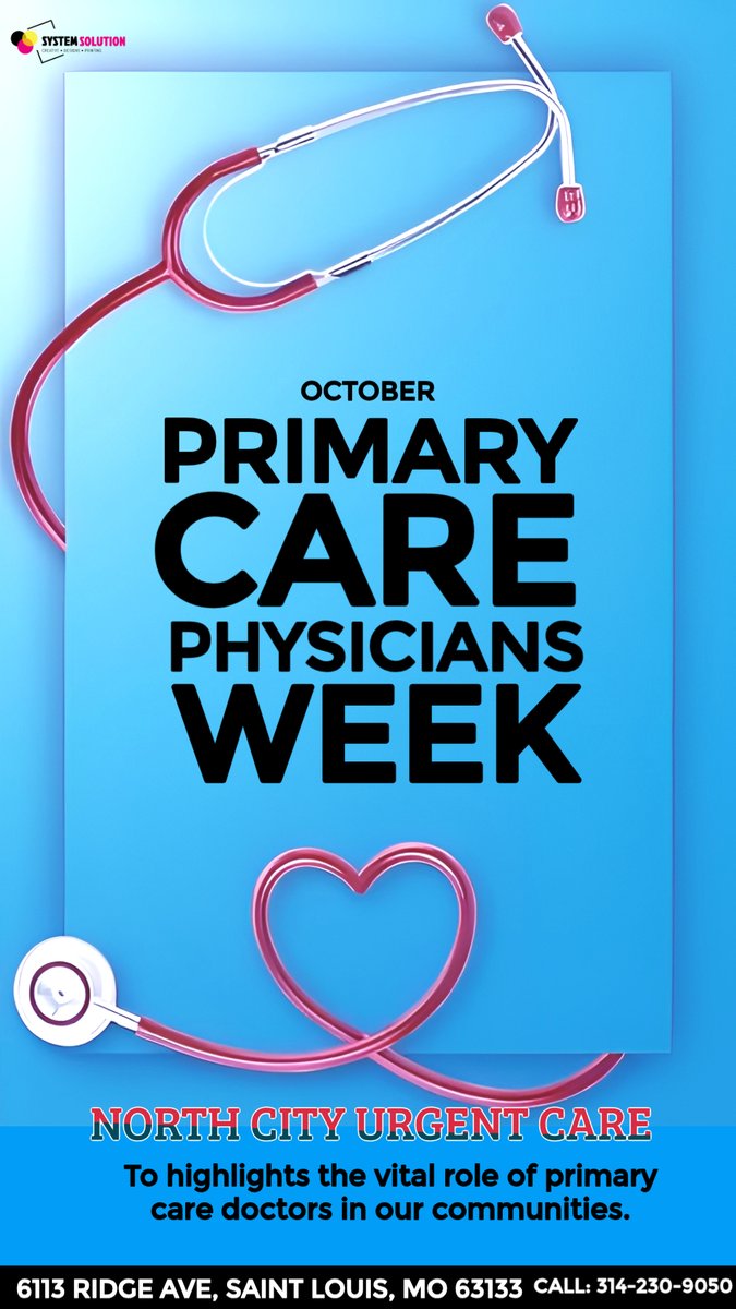 Danielbekele_MD's tweet photo. Primary care physicians: the everyday health heroes in our communities. 🩺 It’s Primary Care Physicians Week—thank your care team! #PrimaryCare #HealthcareHeroes https://t.co/attNn7CTj4