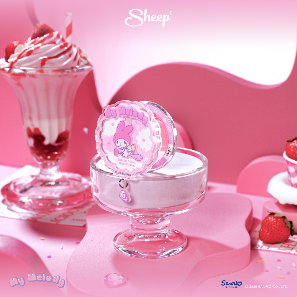 Applesheepth's tweet photo. SHEEP KUROMI MY MELODY
#SHEEP_SWTFINALEP #SHEEPcollab

พิกัดที่แปะมือถือน่ารักฉบับ POR พร้อมเสิร์ฟ Flavor 06: Sweet but Soft แล้วฮับ! 🫣

NOW AVAILABLE!
SHEEP Phone Grip - My Melody Collection 🩷🤍
ที่แปะมือถือใช้คู่เคส มายเมโลดี้ จาก Sanrio เติมความน่ารักให้วันธรรมดาพิเศษขึ้น
พร้อมสะท้อนความชอบและความหวานในแบบ Sweet but Soft

🩷🩵 My Melody Sweetie (Shake) ลายมายเมโลดี้ เขย่ากลิตเตอร์ดาวข้างในเล่นได้
🩷🤍 Swing My Melody (Swing) ลายมายเมโลดี้ที่กำลังนั่งอยู่บนช้อนยักษ์ แกว่งเล่นได้

☑️แม่เหล็ก MagSafe ติดแน่น เกี่ยวมือถือกันร่วง
☑️ตั้งมือถือเวลาใช้งาน ดูวิดีโอต่าง ๆ ในแนวนอน
☑️ผลิตจากวัสดุคุณภาพดี สกรีนลายคมชัด 2 Layers
☑️ใช้ได้กับเคสมือถือทุกรุ่นที่มี MagSafe

📷 พร้อมบริการส่งด่วนพิเศษ ฟรีทั่วไทย!
SHEEP Phone Grip - 349 THB
รู้จักกับ FLAVOR 06: My Melody Collection ให้มากขึ้น 🩷🤍
https://t.co/UuWgxfGGom
———————
สอบถามรายละเอียดเพิ่มเติมได้ที่
- inbox: https://t.co/YgmGMnFTwn
- Line: @applesheep (มี@)
- แอด Line: https://t.co/m1BnqX7ovk
- Tel: 02 101 9999
- Website: https://t.co/tlJLK4L4cH
- หน้าร้าน: https://t.co/6V1NeBvuk0
———————
#MyMelody #Sanrio #PhoneGrip