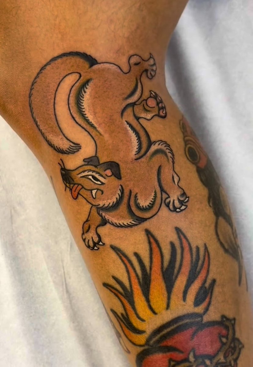 izzysaysno's tweet photo. meus cachorros / minhas tattoos 🫶 https://t.co/8GyOAmPM1a