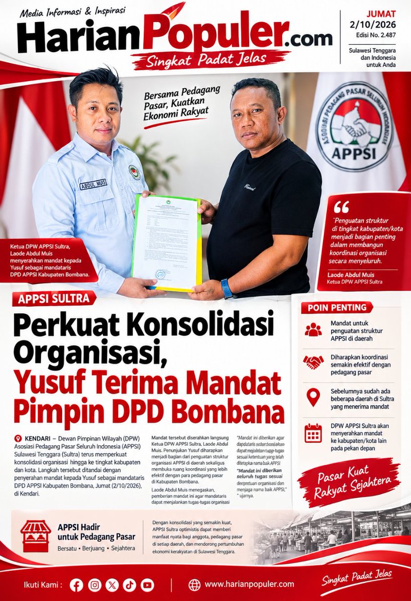 harianpopuler's tweet photo. Link beritanya👇

https://t.co/tEqLZ1S1vb https://t.co/T7CwuXykch