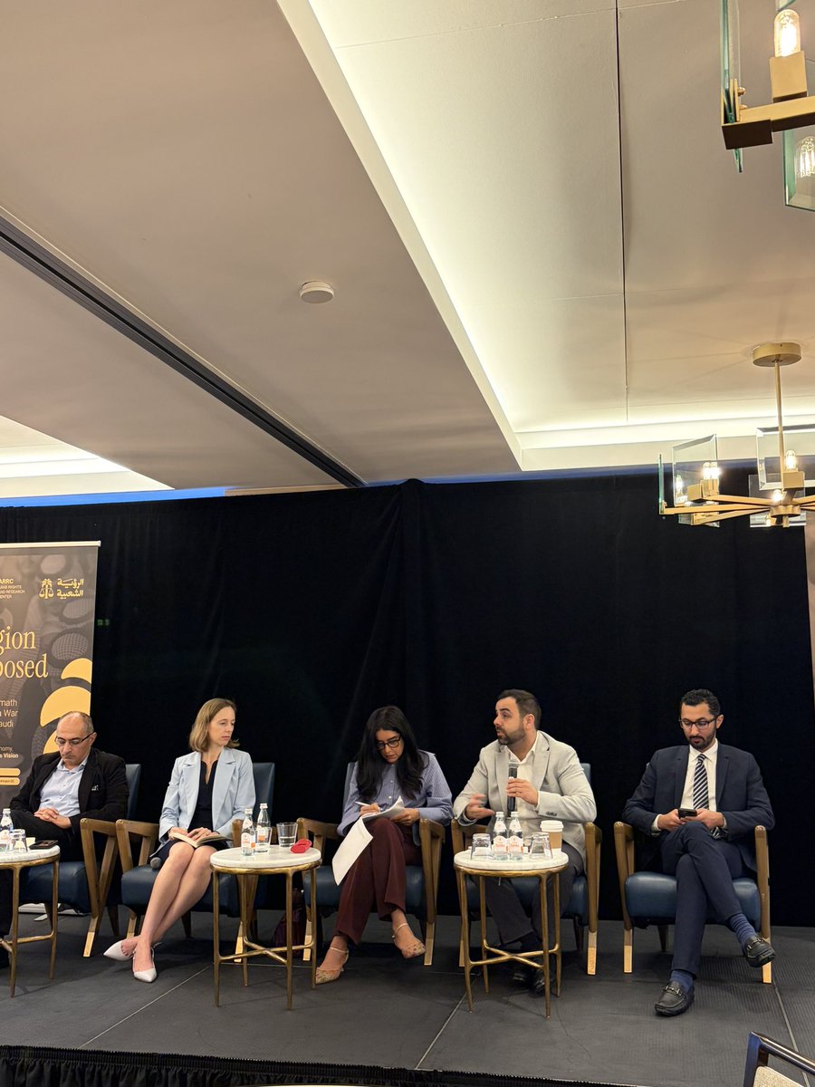 PeoplesVisionSA's tweet photo. "It can be difficult to have hope for the kingdom today, which is why we need to continue to organize and build power," says longtime human rights activist @OmarShakir, Executive Director at @DAWNmenaorg.
 #PVR4  #الرؤية_الشعبية https://t.co/RCw1GmInA3