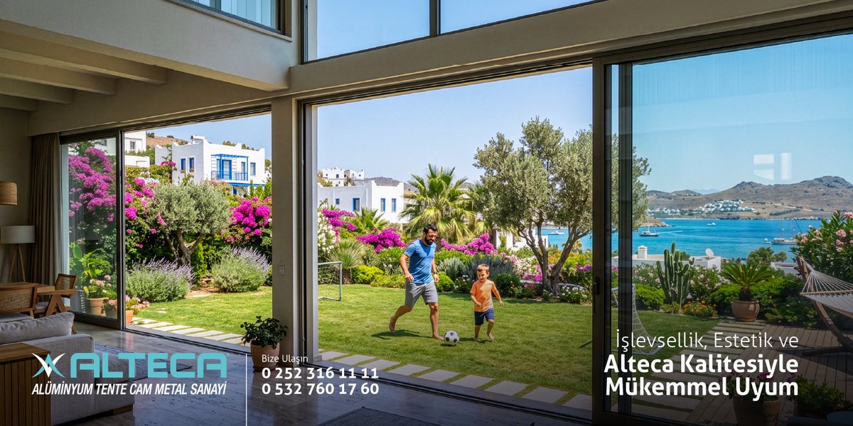 AltecaAluminym's tweet photo. 📞+90 532 760 17 60
📧info@alteca.com.tr
🖥️https://t.co/eGYPE33gZK
#BodrumAltecaAlüminyum #Giyotin #MotorluPergola #KışBahçesi #CamBalkon https://t.co/7XXCoNYFT5