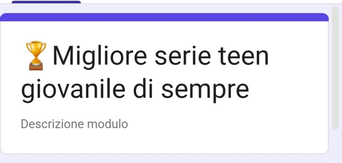 soyl4na_'s tweet photo. Risultati del sondaggio:
- Migliore serie teen di sempre 🏆

Scusate se il sondaggio e durato tanto, ma avevo da fare 💜

 ⤵️ con le serie non classificate https://t.co/JafHBui5Fc