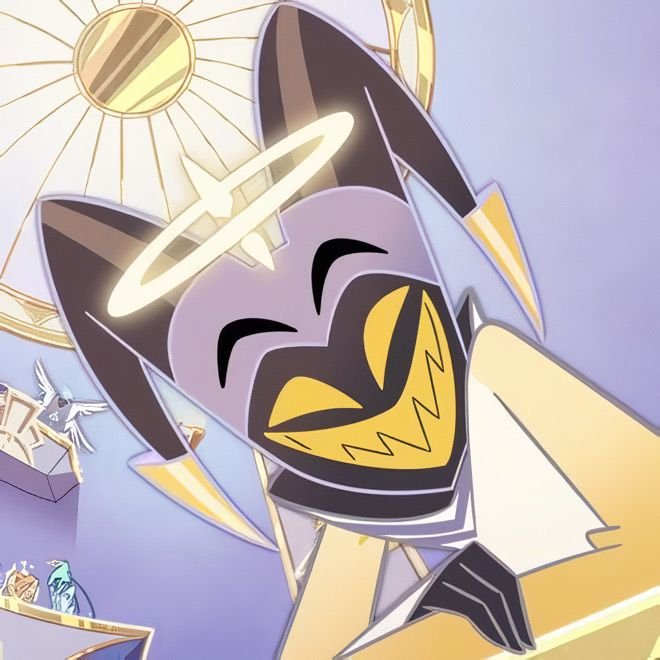ThanjustaMore's tweet photo. Let's see 😆 🥰
#hazbinhotel #hazbinadam #hazbinhoteladam https://t.co/eZQQmaLZiF