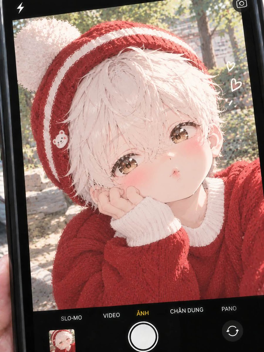 vtk17924's tweet photo. 🤗The selfie of the little darling looks truly adorable.😍🥰 https://t.co/foYHKFzcgW