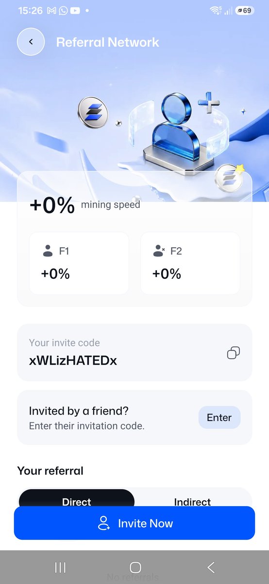 xWLizHATED's tweet photo. https://t.co/WUI0zFz4Jx

Free to mine mobile app 

Nothing to loose everything to gain... 

@SibleNetworkAI @chrisP_sible https://t.co/OYm6HfOks1