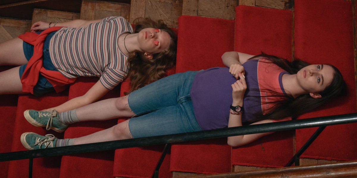 alaninbelfast's tweet photo. REVIEW – Extra Geography – simmering inferiority complexes, co-dependency laced with envy and betrayal (@QFTBelfast from Friday 2 October ... with Q&amp;A on opening night)
 
https://t.co/VOBbxE7YKr https://t.co/nwQYijvkZz