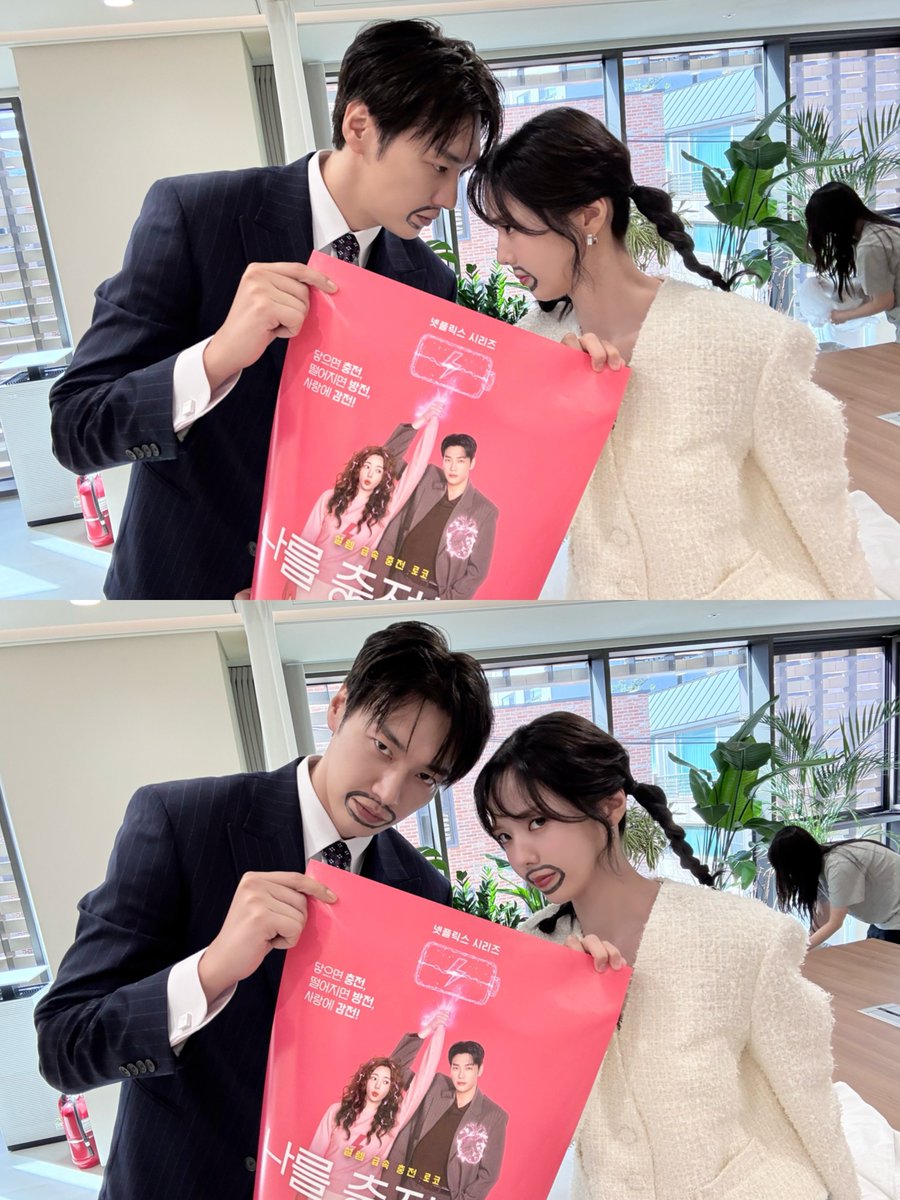 Deyaasoo's tweet photo. Mari kita acungkan jempol buat 2 introvert ini udh promo sejauh ini https://t.co/CX3FdeupMk