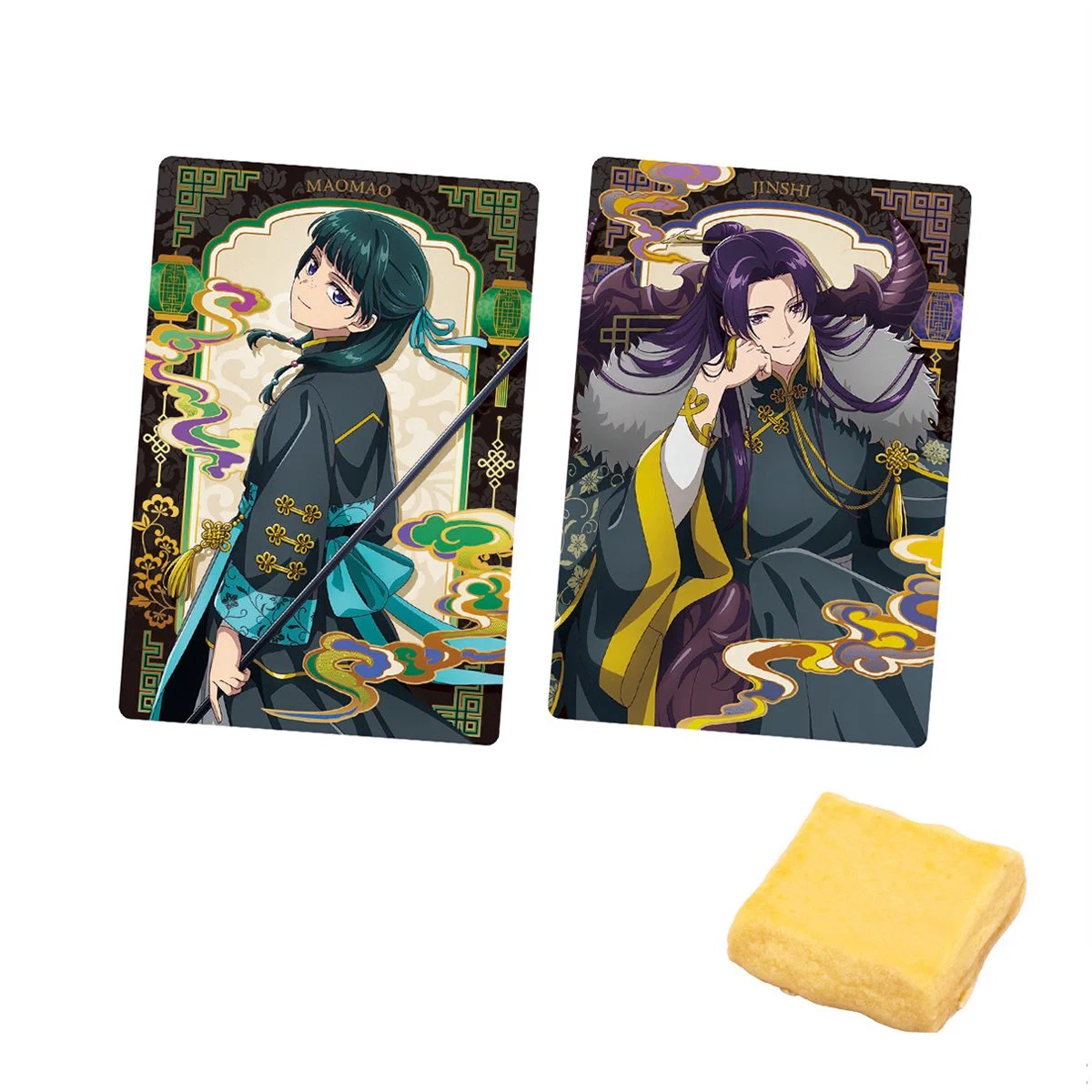 薬屋のひとりごと グッズ情報 (@kusuriya_info) / X