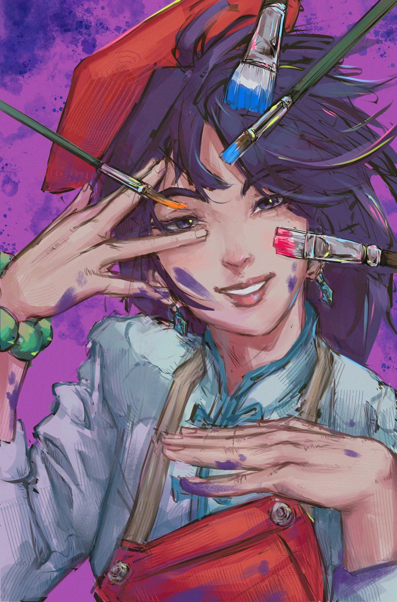 garkar_t's tweet photo. 👩‍🎨 https://t.co/QAKae0Qrew