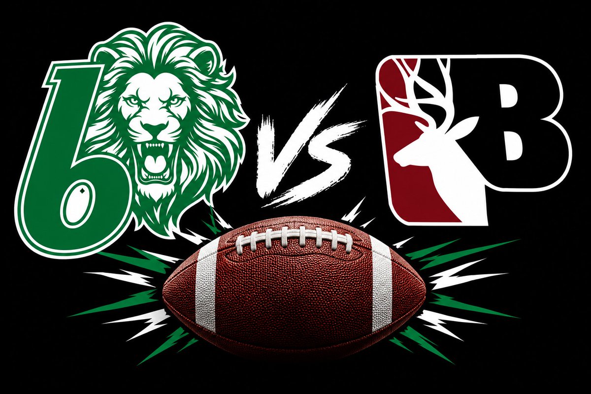 BremenSports's tweet photo. News: Football at Buchanan High School - Friday, October 2nd (Event Details) https://t.co/sKsz5yCjE5 https://t.co/miEkRhisw9