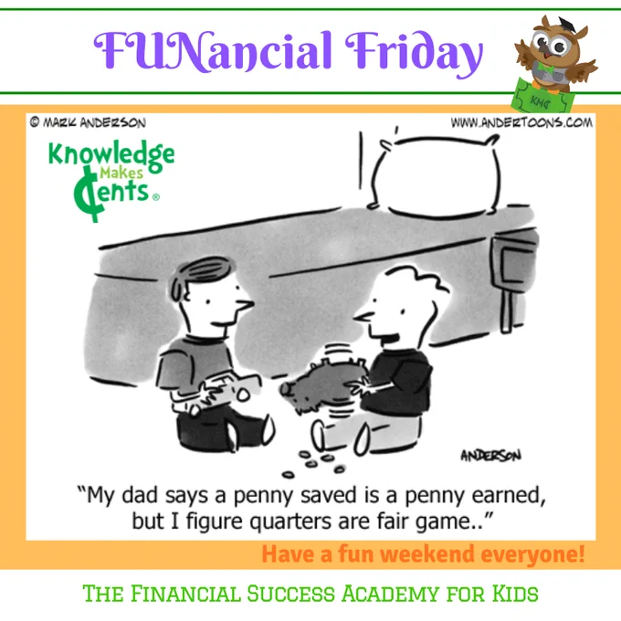 Image from KnowledgeMakesCents (@KMCents)