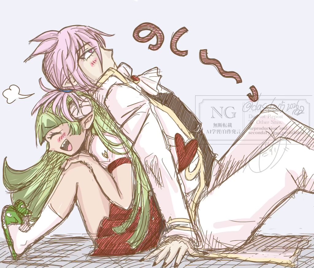 dasuke05's tweet photo. #夏のアズクラ祭り

とにかく二人に身体的接触させたい落書きまとめ https://t.co/9uuoIKhG1Q