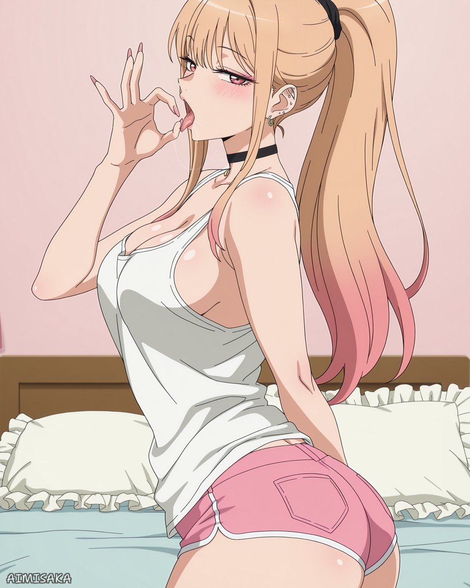Misakathecat's tweet photo. Over 3000+ images and hundreds of animations of her in my bio, I drop sets with her monthly 🩷 https://t.co/w7zKir7dOR