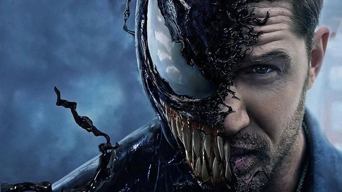 FameBrief's tweet photo. 5 YEARS AGO TODAY:

Tom Holland congratulated Tom Hardy on the release of VENOM: LET THERE BE CARNAGE, as fans continued speculating about a crossover. https://t.co/BHM5OKkNKp