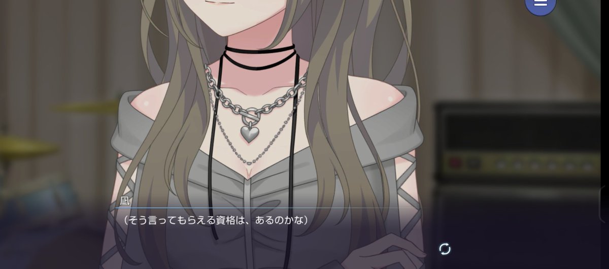 PolymerBBBB's tweet photo. 琴平凪、蛍ちゃんとの絆ス���ーリーですらまほろちゃんの��気とビシャビシャ湿度見せつけてくるの一貫性が凄い。お姉さん関連もいつかイベントやりそうね。立希ちゃんと姉に複雑な感情持ち繋がりで絡みそう https://t.co/S2lbB0OoBE