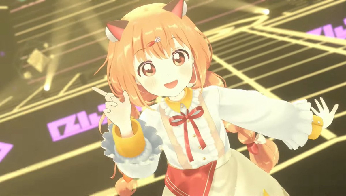 58043ss's tweet photo. 今アーカイブ見終わったんだけど良すぎてスクショ止まらんかったー！！！

すぺのみんなと長生きするぞ！
みんなで幸せになって！！
 #すぺしゃーれ3DLive https://t.co/UpUUkK2Pi3