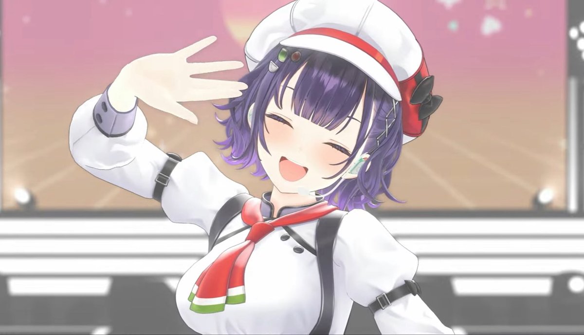 58043ss's tweet photo. 今アーカイブ見終わったんだけど良すぎてスクショ止まらんかったー！！！

すぺのみんなと長生きするぞ！
みんなで幸せになって！！
 #すぺしゃーれ3DLive https://t.co/UpUUkK2Pi3