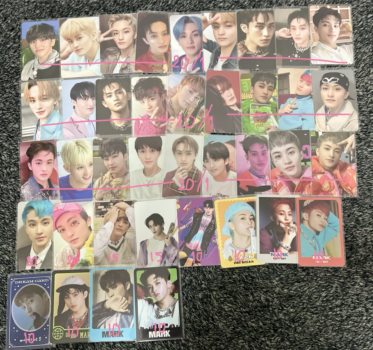 pxnphrw's tweet photo. การ์ดมาร์ค พร้อมส่ง ราคาตามภาพค่ะ

📮ค่าส่ง 35.- 

สนใจ/เพิ่มเติม ทัก dm ได้เลยค่ะ 💙

#ตลาดนัดnct #ตลาดนัดnct127 #ตลาดนัดnctdream #ตลาดนัดอซท https://t.co/2siUb14J7A