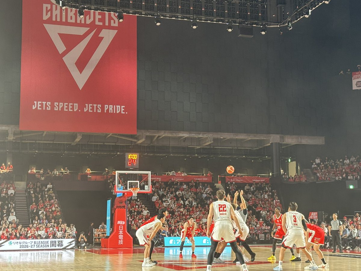 708ys_npm's tweet photo. こちらもホーム開幕しました🏀
とんでもない試合でOT4までいきました😱 https://t.co/G7kmrHKQEN