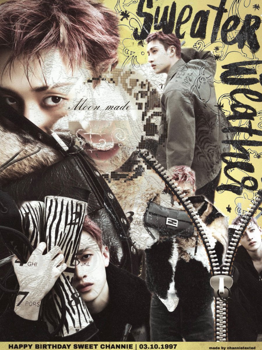 channietexted's tweet photo. happy birthday my channie 
#HappyBangChanDay https://t.co/ljzLCMzBXL