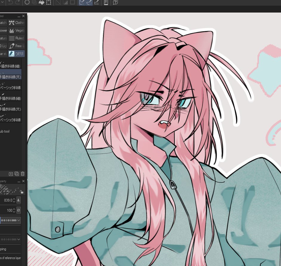Soch0k's tweet photo. @burnaulth for the most part, lately I've only been drawing adopts, so these are a couple of snippets from my work https://t.co/TYcvONPnBL