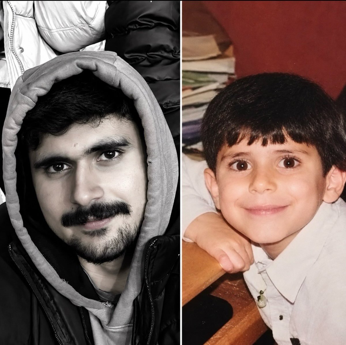 RealMeAban's tweet photo. «می‌گم اسم پسر منو هیچ‌جا اعلام نکرده‌ن... چرا اعلام نمی‌کنید؟»
#محمدرضا_قاسم‌زاده https://t.co/IAdCN3H0JP