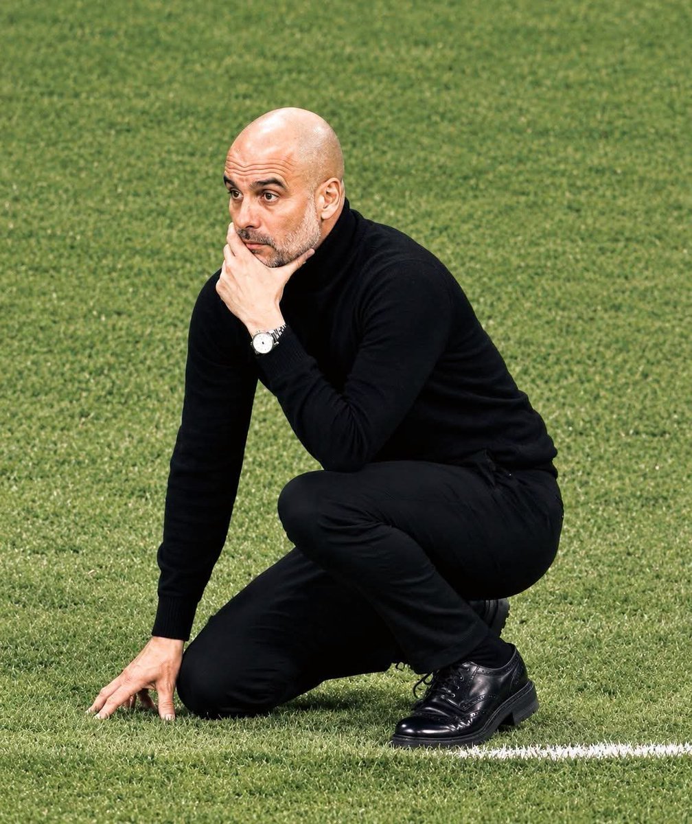 centregoals's tweet photo. 🚨🚨🎙️| Pep Guardiola on Barcelona's Negreira case:

"When a verdict is handed down, I'll give you my opinion. Until then, Laporta and all the presidents are innocent. Barça is innocent, and Laporta is innocent until proven otherwise." 💙❤️

Q: When you were at the club, did you see any reports regarding refereeing?

🗣️ Pep Guardiola: "You were very young, and you didn't get to see how well this team played football, my friend. It was a scandal how good we were. We won many titles, and we were better than our opponents. But you were too young… I'll send you some videos…" 🥶🔥