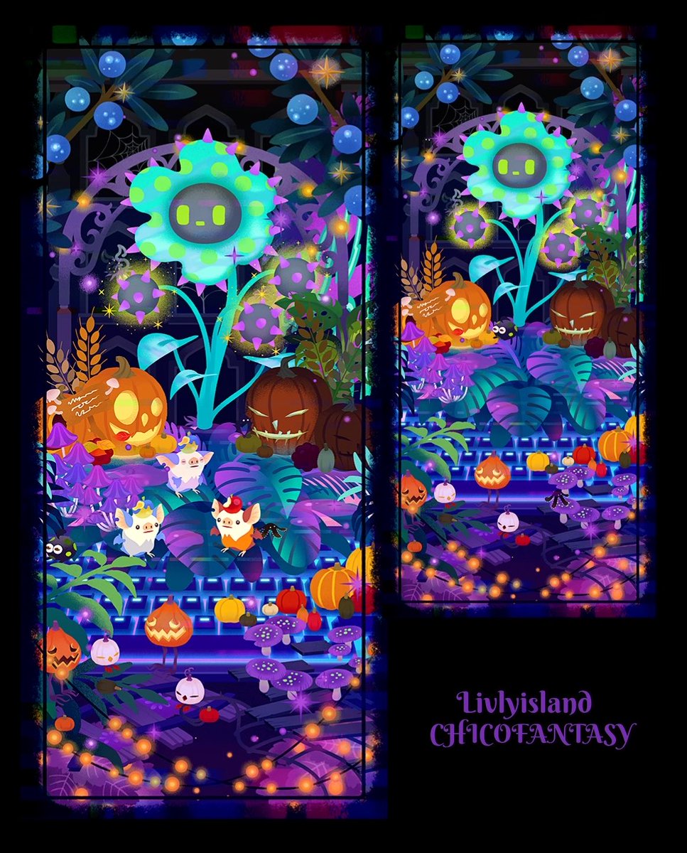 Nicky_livly's tweet photo. #リヴリーレイアウト
#CHICOFANTASY https://t.co/bWBT1rsvyj