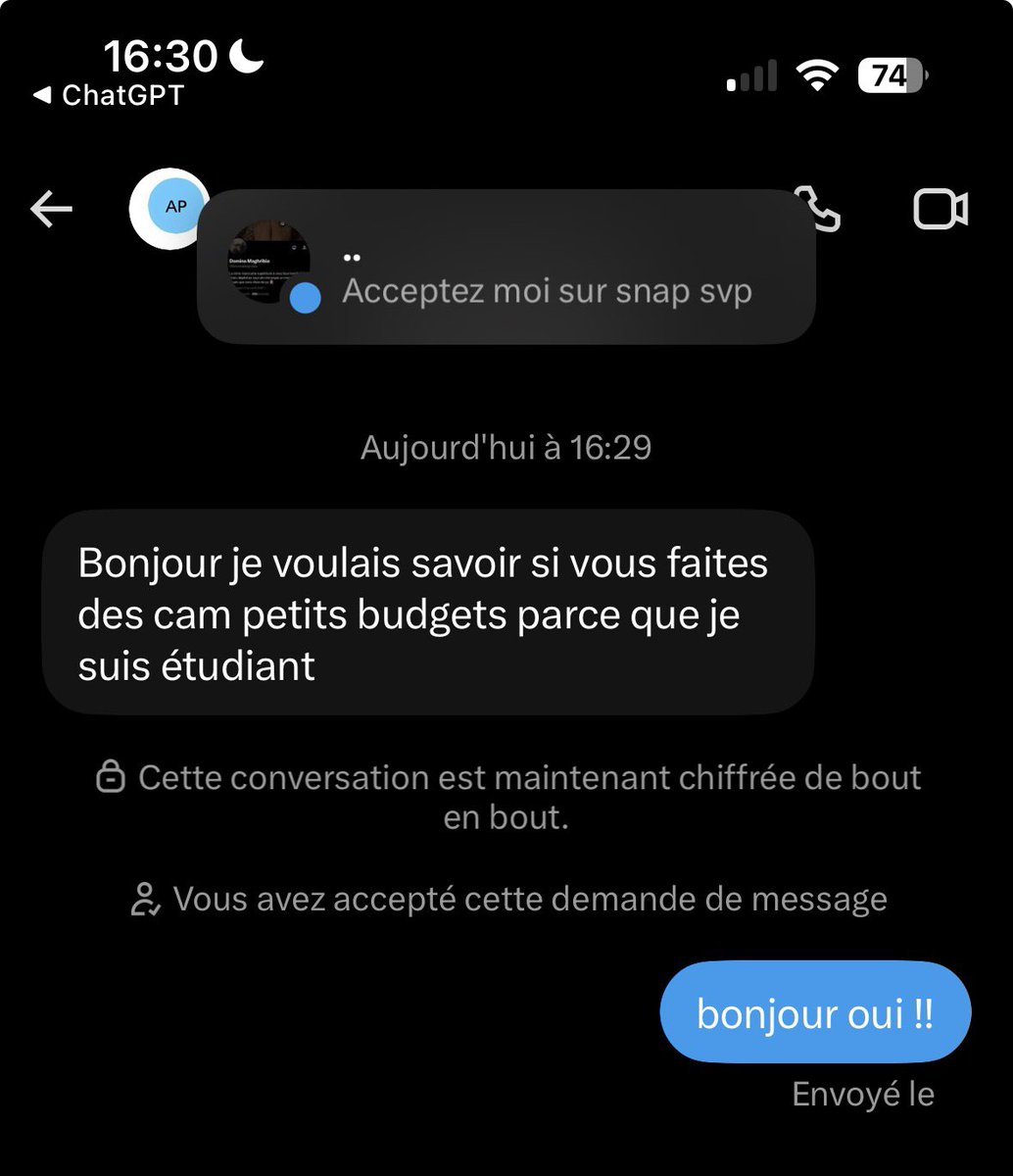 SarahDomii2's tweet photo. Pour tous les petit budget , je fais des session si-jamais !

#soumis #moneyslavefr #dominante https://t.co/7Pddp3o7l7