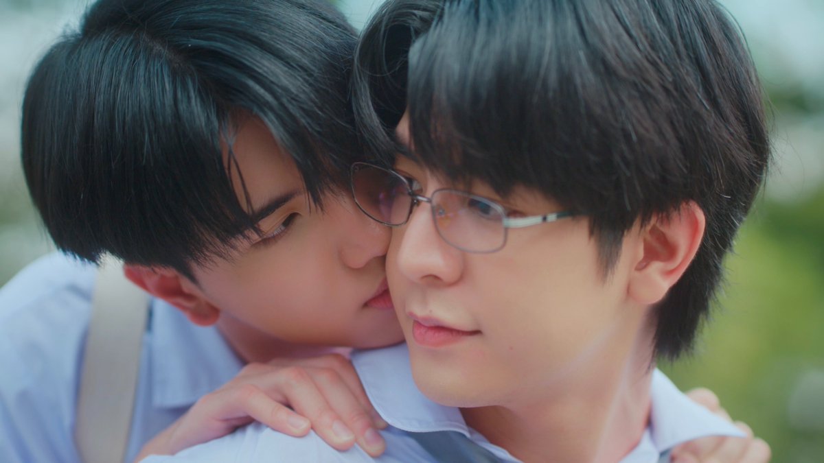 GMMTV's tweet photo. เป็นแฟนกันได้หรือยังครับ 🫠

#WEIRDO101SeriesEP8 คืนนี้จบแล้ว  สามารถรับชมย้อนหลังได้ทางแอปพลิเคชั่น TrueVisions NOW เท่านั้น แล้วสัปดาห์หน้ามาติดตาม EP.9 กันต่อน้าาาา   

“WEIRDO-101 แรงโน้มถ่วงระหว่างเรา” 💫 
ทุกวันศุกร์ เวลา 20:30 น. ทางช่อง one31 
และทางแอปพลิเคชั่น TrueVisions NOW เท่านั้น 
#WEIRDO101Series #GMMTV
@sea_ta_lay @keenkeno_sp