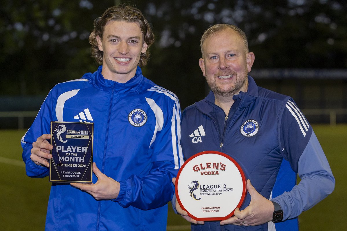 StranraerFC's tweet photo. 🏆🏆😁 https://t.co/7mFOjdC90w