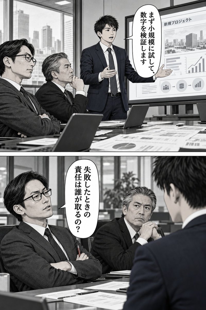 shisyatyodairi2's tweet photo. どこの会社にもいる“評論家”の実態
1/8 https://t.co/NIfJaTjdoc