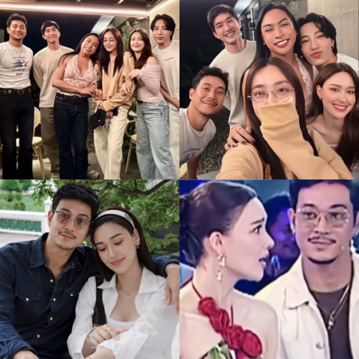 Kawaaii13's tweet photo. อร้ายย คู่นี้ 🥰🥰อะไรยังไงซิ   ถ้าจริงนี่กรื๊ดดเลย  เฮียท็อป-แจ็คกี้   เอาดีๆ เฮียท็อปหล่อคมเข้มสเปคชีแจ็คกี้เลยล่ะ 

ชั้นเห็นชาวเน็ตมุงหวีดกันใหญ่แล้วนะ  ชั้นพร้อมลงเรือม๊ากก เชียร์แบบ10000000% 😁

#ท็อปแจ็คกี้ #ท็อปทศพล #แจ็คกี้ชาเคอลีน https://t.co/RIMNQsIWZK