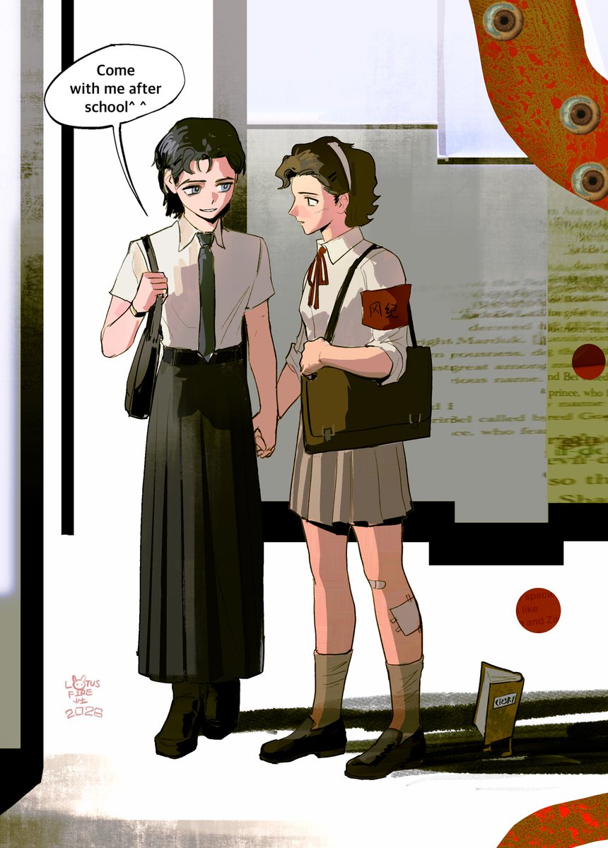 RWheel0333's tweet photo. Batman &amp; Madoka Magika au（…
#dc #batman #twoface https://t.co/ATu467MMXn