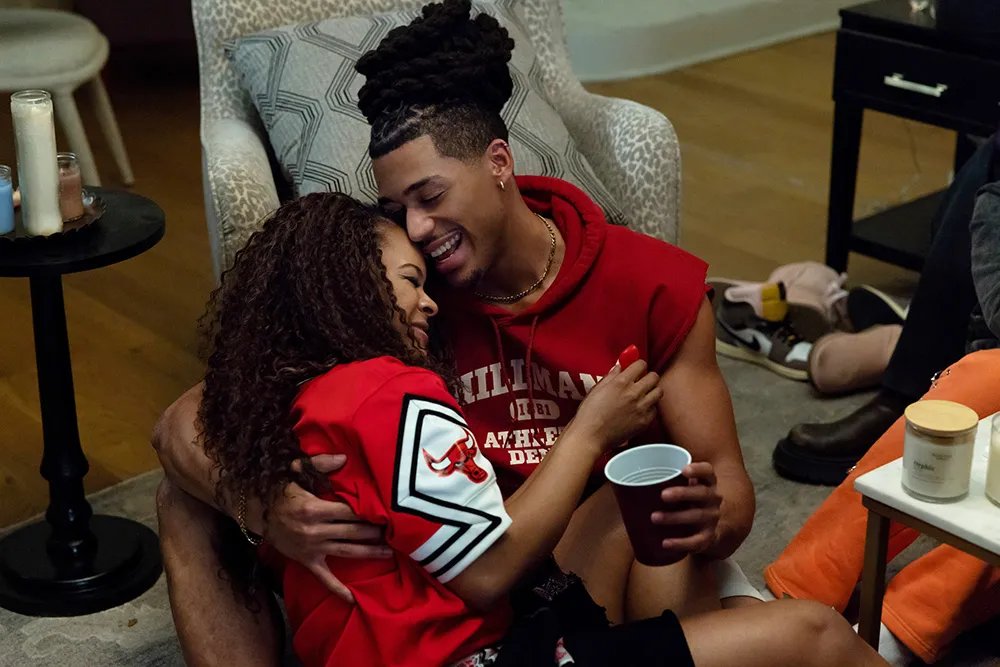 Variety's tweet photo. “A Different World” has been renewed for Season 2 at Netflix.

The Season 2 logline reads: “After transformative summers, Deborah and her Hillman classmates return to campus for sophomore year with a ‘New Year, New Me’ attitude, only to find themselves faced with past decisions, uncertain futures, new loves and friendships, and deeper questions of purpose… all while, of course, getting themselves into a whole lot of new mess.”

https://t.co/Px0k2NcaKx