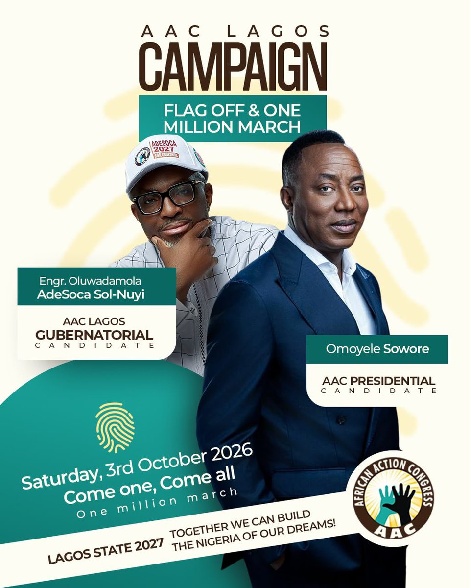 MHungbeme's tweet photo. @sowore Omoyele Sowore is an Investigative Journalist, Writer, Publisher, Lecturer, Philanthropist, Father, Activist, Mentor & Leader of the fastest-rising mass movement in Nigeria @TIBmovement & founder of Sahara Reporters and the only real ideological opposition party #AAC. #TakeItBack https://t.co/IXBcGNISmW