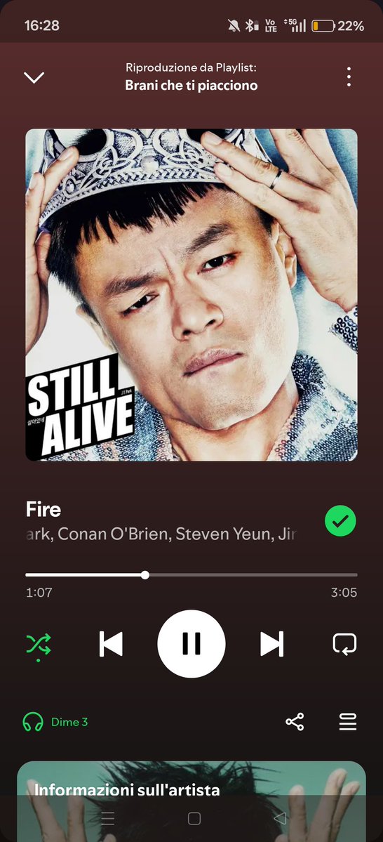 calzaario's tweet photo. profile / lockscreen / last song played / pinterest

a mia discolpa fire è una super hit https://t.co/Qu0ZtyRv3d