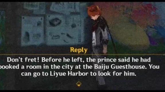 forgetmenot00_'s tweet photo. #tartaglia My fav trope is childe getting mistaken for a prince 👑 https://t.co/XZiEYE0Wqj