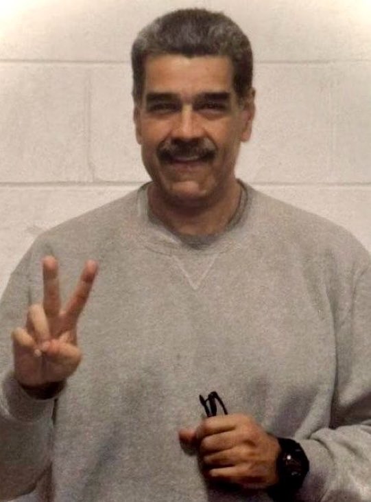 SonPolemicas's tweet photo. Un Fiscal que esté seguro de ganar un caso como el de Maduro, que lo está siguiendo el Mundo entero, no renuncia jamás.
Ningún Fiscal pierde la oportunidad de llenarse de gloria con un caso así, solo renuncia el Fiscal que sabe que vá a perder y quiere evitarse el bochorno. https://t.co/OiLAKezjlB