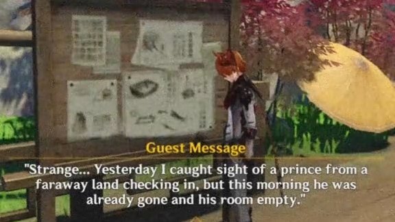 forgetmenot00_'s tweet photo. #tartaglia My fav trope is childe getting mistaken for a prince 👑 https://t.co/XZiEYE0Wqj