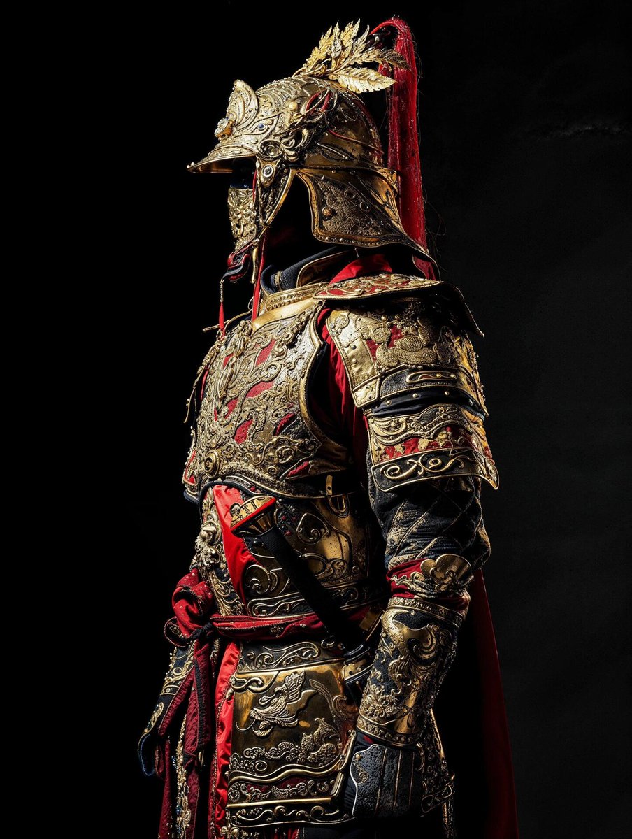 SingalAndros's tweet photo. [The bone armor is embedded with dazzling gemstones, exuding an ancient and mysterious aura!] https://t.co/R1I6EtSNaE