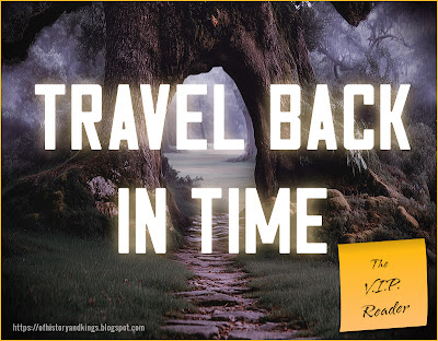 PatFurstenberg's tweet photo. The V.I.P. Reader: Travel Back In Time - Venture Into a Portal where the past becomes the present
https://t.co/qGqMPy7qYx
@HelenHollick @abelfrageauthor @L_Livingstone1 @PiaCCourtenay @BritonandDane
#VIPReader #Goodreads #BookRecommendations #timetravel https://t.co/M46RdFbigx