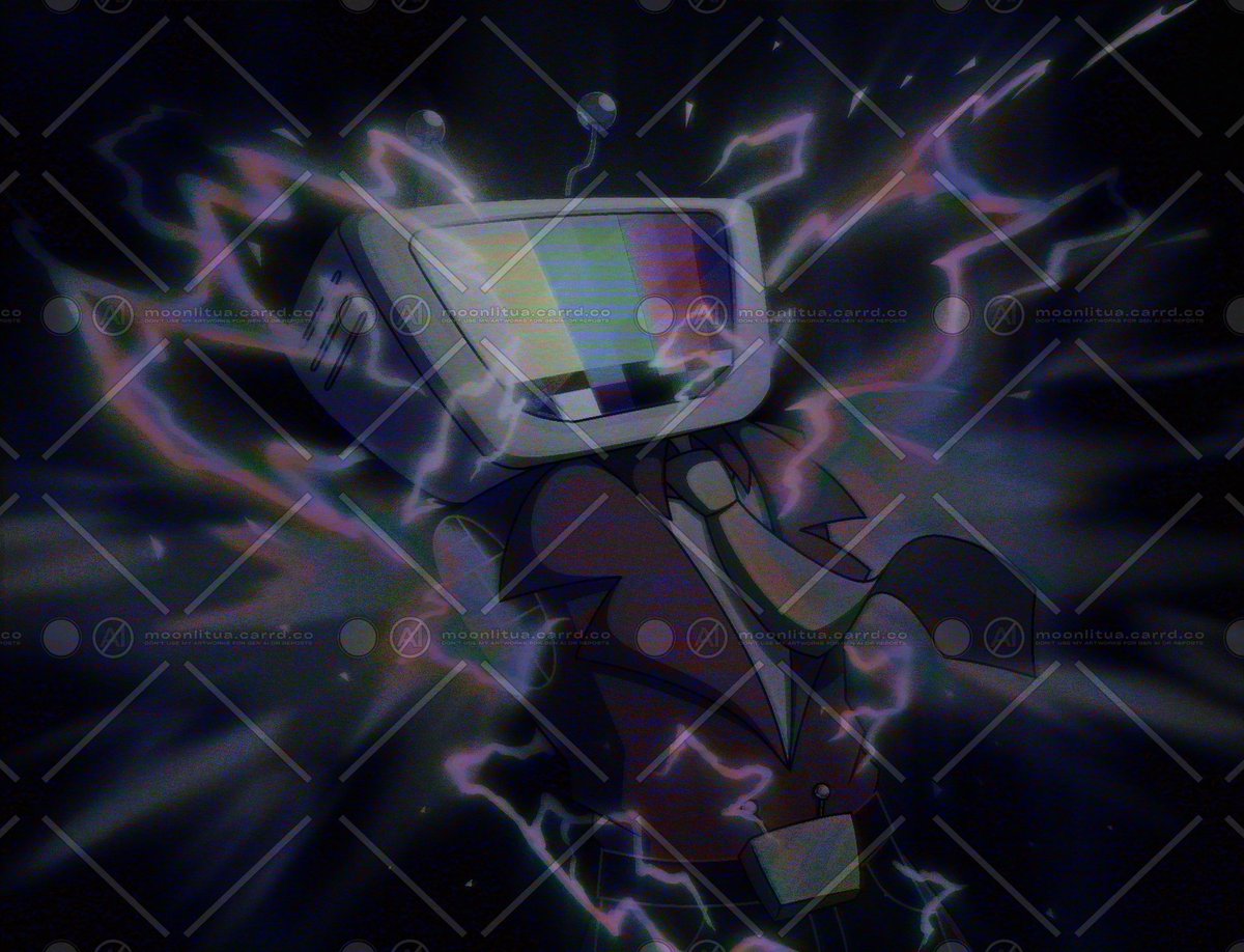 olehdraw's tweet photo. GORETOBER 2026 - Day 02 : Electroshock
#olehdraw #myart #myartwork #mydraw #myfanart #mydrawing
#noai #noaiart #noaiartwork
#goretober #goretoberday2 #goretober2026
#deltarune #deltarunefanart
#tenna #tennafanart #tennadeltarune #tennadeltarunefanart https://t.co/M2fURVz2L1