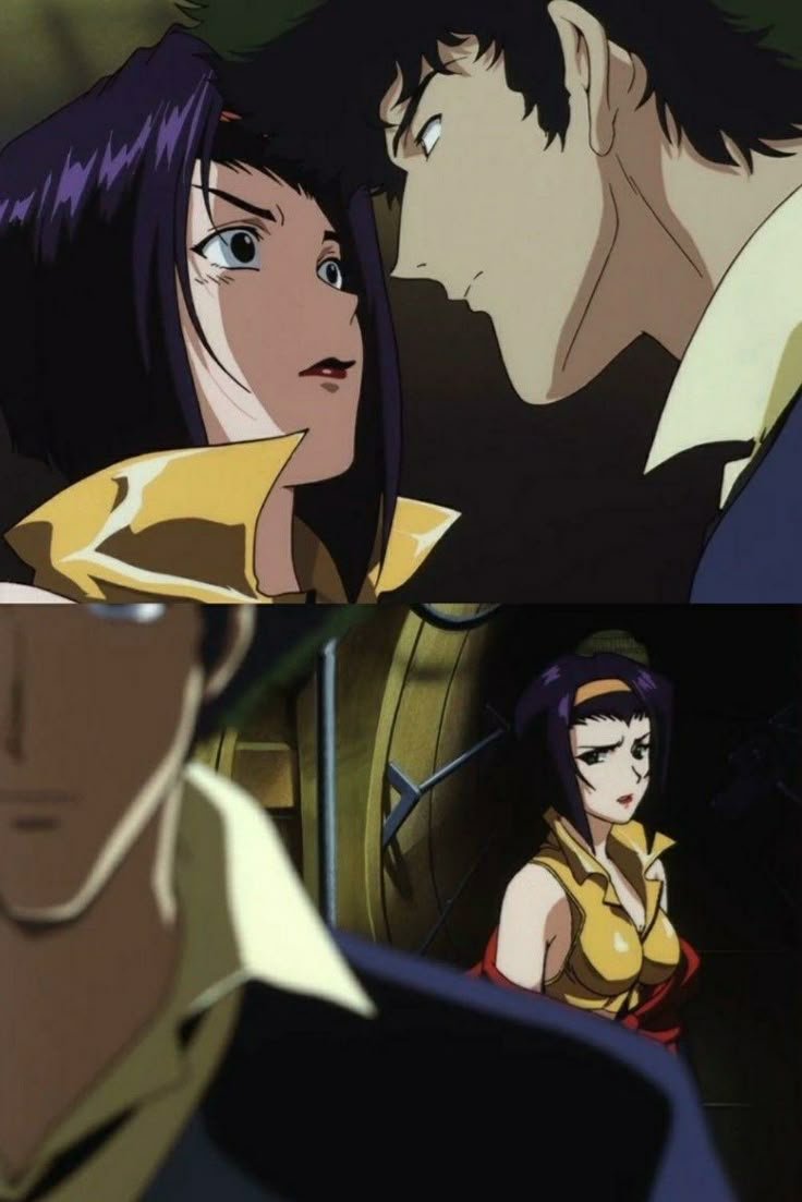 cowboy_bebop___'s tweet photo. Cowboy Bebop (1998) https://t.co/3kVFUcdIlb