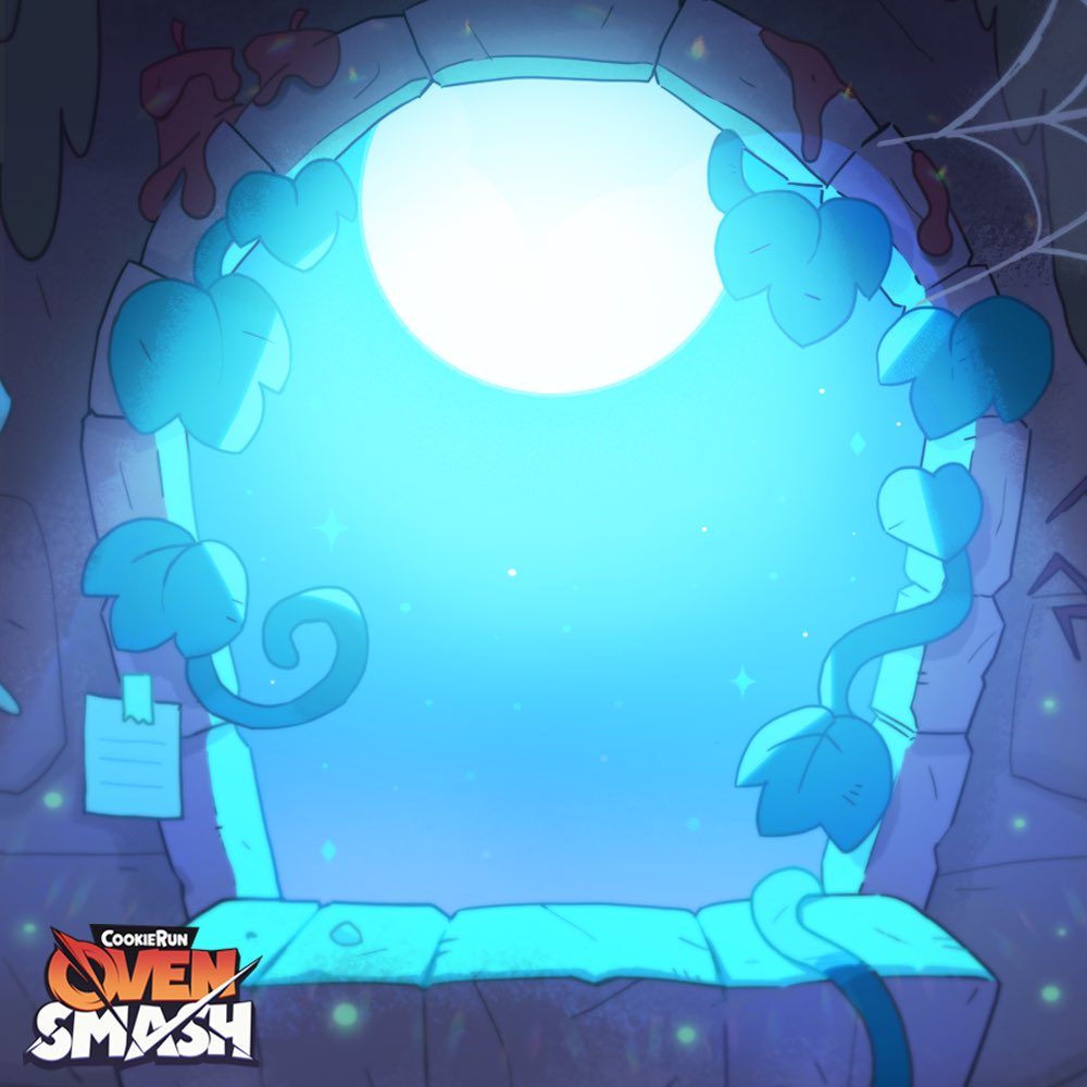 CROvenSmash's tweet photo. Oooh, it's loud here. A good crowd. I approve!

#CookieRun #CookieRunOvenSmash #NewCookie #Silhouette https://t.co/RSeTK9dHZV