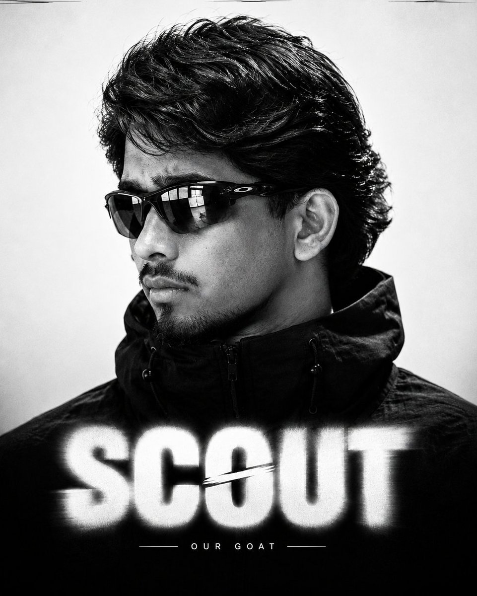 ScoutOPHQ's tweet photo. OP

SCOUT SHINING WITH GRACE https://t.co/oC3fKwG3hG